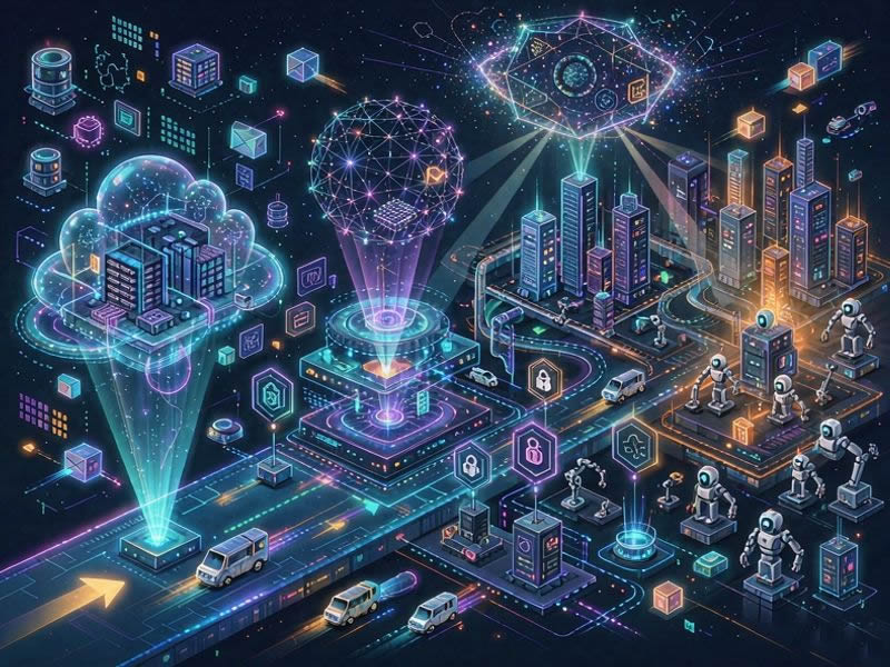 AI 发展趋势