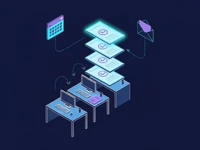 OA 协同办公系统通用解决方案