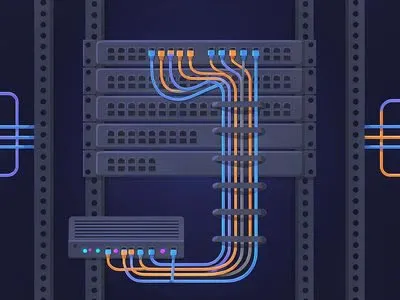 网络综合布线系统通用解决方案