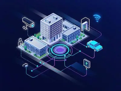 智慧园区弱电集成通用解决方案